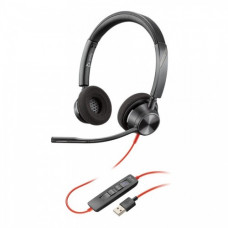 Poly Blackwire C3320 USB Type-A Headset